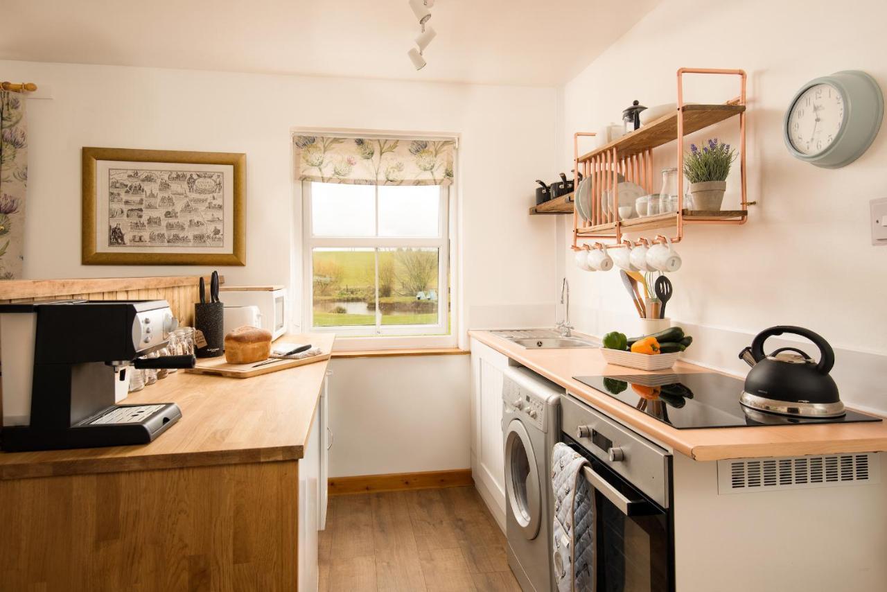 Cragside @ Stenmuir Apartamento Kelso Exterior foto